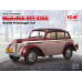 "Москвич-401-420А", Радянський легковий автомобіль 1/35 ICM 35484