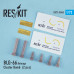 Касетна бомба BLG-66 Белуга (2 шт) 1/72 ResKit RS72-0048