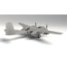 B-26B-50 Invader, Korean War American Bomber  1/48 ICM 48281
