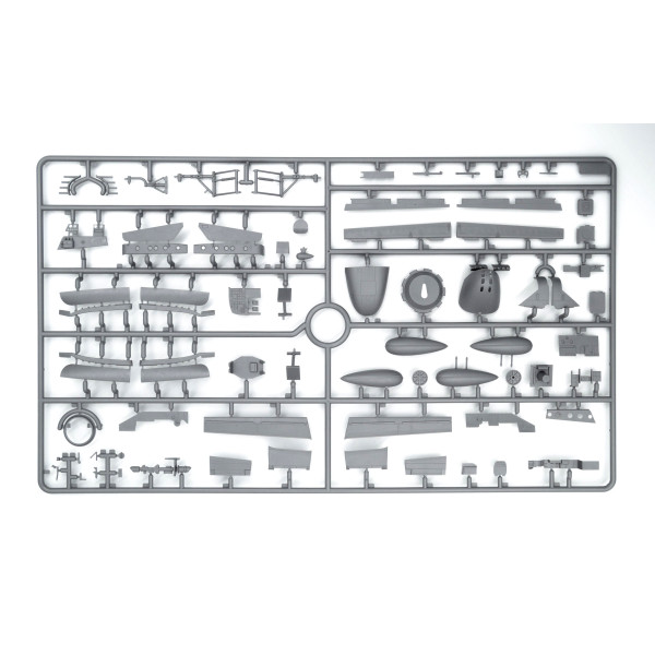 B-26B-50 Invader, Korean War American Bomber  1/48 ICM 48281