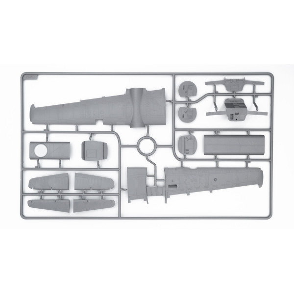 B-26B-50 Invader, Korean War American Bomber  1/48 ICM 48281