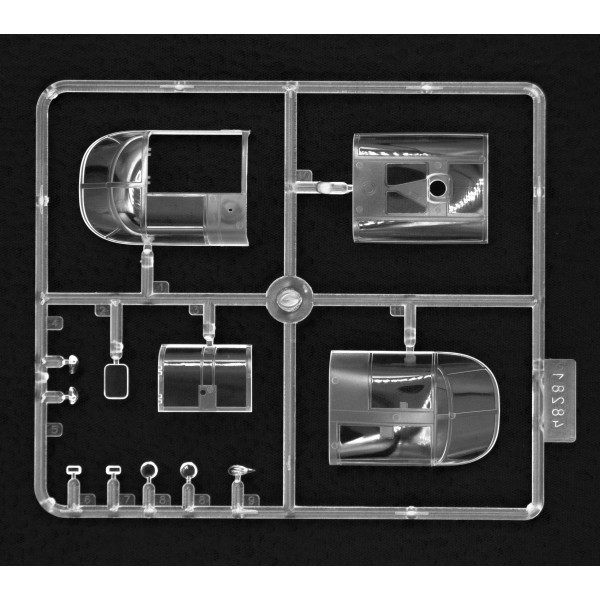 B-26B-50 Invader, Korean War American Bomber  1/48 ICM 48281