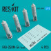 Бомба ФАБ-250М-54 (4 шт)   1/72 ResKit RS72-0094