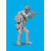 Команда S.W.A.T. комплект фігурок 1/24  ICM DS2401