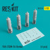 Бомби FAB-250М-54 (4 шт) (Су-25, МіГ-21, МіГ-27) 1/32 ResKit RS32-0094