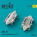 Балковий тримач BRU-57 для F-16 (2 шт.) 1/32 ResKit RS32-0176