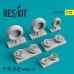 F-35 (A,B)  wheels set  1/32 ResKit RS32-0185