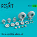 Набір смоляних коліс для Cierva Avro (Rota) 1/35 ResKit RS35-0001