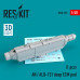 AN / ALQ-131 deep ECM pod (A-7, A-10, F-4, F-16, F-111, C-130) 1/48 ResKit RS48-0394