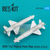 AGM-142 Popeye Have Nap missile (2 pcs)  (F-4, F-15, F-16, F-111)  1/72 ResKit RS72-0146