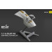 F-111A Escape Pod (модуль екіпажу) полімерна модель 1/32 ResKit RSK32-0001