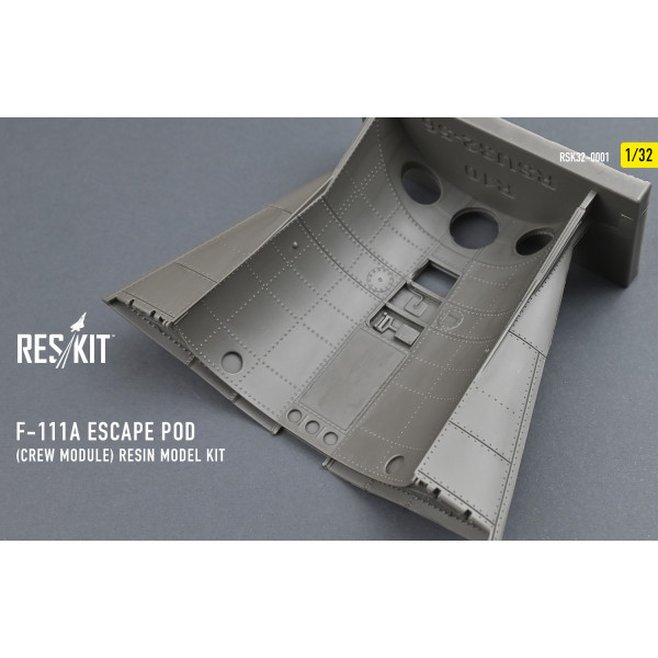 F-111A Escape Pod (модуль екіпажу) полімерна модель 1/32 ResKit RSK32-0001