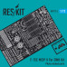 Набір фототравлення для F-15C MCIP ll для GWH Kit 1/72 ResKit RSP72-002