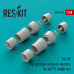 Випускні форсунки для Su-35 в польоті (Kitty Hawk Kit) 1/48 ResKit RSU48-0058