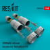 Випускні форсунки TORNADO для HobbyBoss Kit 1/48 ResKit RSU48-0063