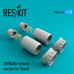 Випускні форсунки для TORNADO для Revell 1/72 ResKit RSU72-0050