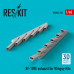Вихлоп Bf-109E для наборів Wingsy Kits (3D-друк) 1/48 ResKit RSU48-0265