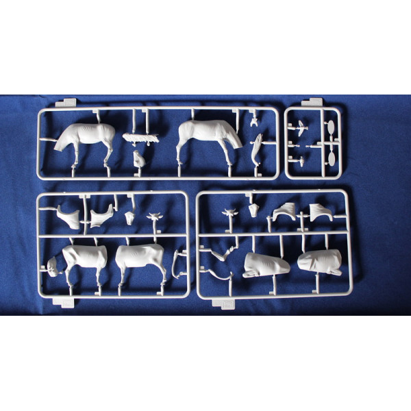 Livestock Set Vol.2 1/35 Riich Models 35015