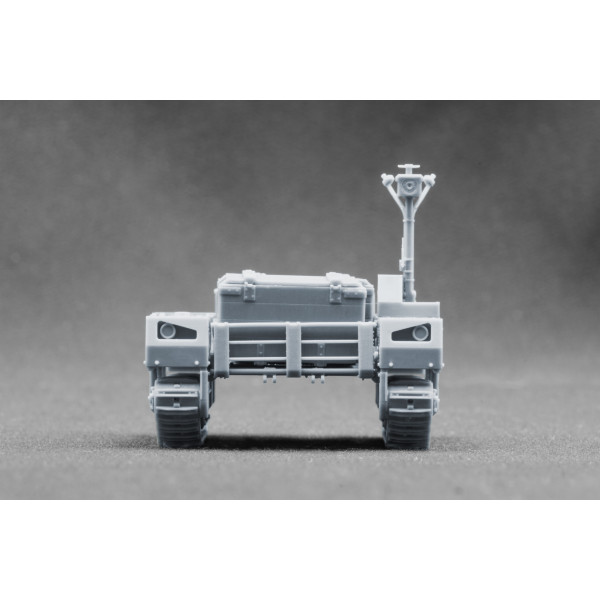 UGV "Termit" Transport  (3D Print) 1/35 ScaleX VG 35005