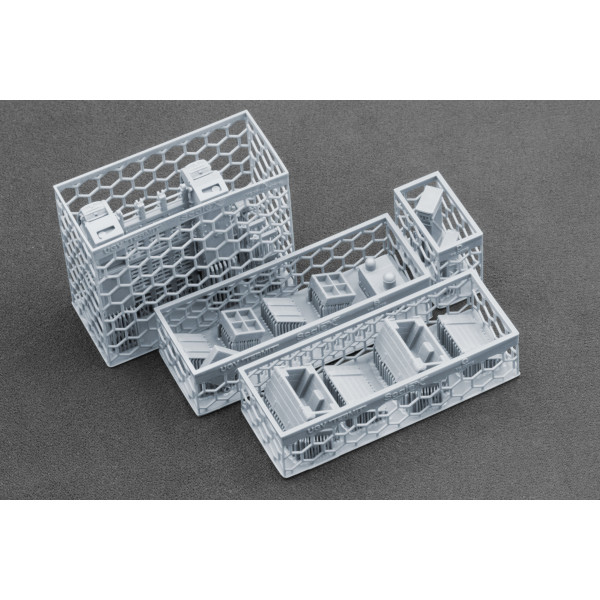 UGV "Termit" Transport  (3D Print) 1/35 ScaleX VG 35005