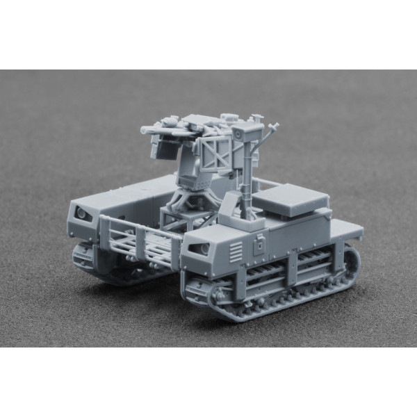 UGV "Termit" MK 19  (3D Print) 1/35 ScaleX VG 35007