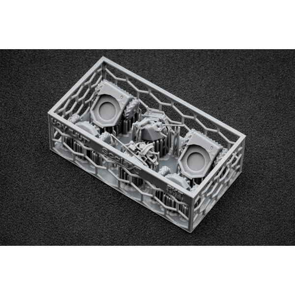 UGV "LIUT" PKT (4 per kit) (3D Print) 1/72 ScaleX VG 72001