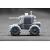 UGV "LIUT" PKT (4 per kit) (3D Print) 1/72 ScaleX VG 72001