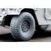 HMMWV MT/R 24-bolt Ordinary wheel set "ICM" (3D Print) 1/35 ScaleX WM 35001
