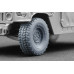 HMMWV MT 12-bolt Ordinary wheel set "ICM, Academy" (3D Print) 1/35 ScaleX WM 35004