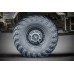 GAZ-66 Sagged wheel set  "Trumpeter" (3D Print) 1/35 ScaleX WM 35005S