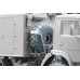  Kamaz 4310 Ordinary wheel set "Trumpeter" (3D Print) 1/35 ScaleX WM 35009