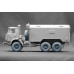  Kamaz 4310 Ordinary wheel set "Trumpeter" (3D Print) 1/35 ScaleX WM 35009