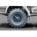  Kamaz 4310 Ordinary wheel set "Trumpeter" (3D Print) 1/35 ScaleX WM 35009