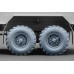  Kamaz 4310 Ordinary wheel set "Trumpeter" (3D Print) 1/35 ScaleX WM 35009