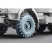  Kamaz 4310 Ordinary wheel set "Trumpeter" (3D Print) 1/35 ScaleX WM 35009