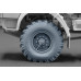 Kamaz 4310 Sagged wheel set "Trumpeter" (3D Print) 1/35 ScaleX WM 35009S