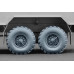  Kamaz 4310 Sagged wheel set "Trumpeter" (3D Print) 1/35 ScaleX WM 35009S