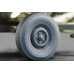 ZU 23-2 Ordinary and Sagged wheel set "Trumpeter" (3D Print) 1/35 ScaleX WM 35010C