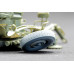 ZU 23-2 Ordinary and Sagged wheel set "Trumpeter" (3D Print) 1/35 ScaleX WM 35010C