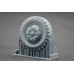 D-30 Ordinary and Sagged wheel set "Trumpeter" (3D Print) 1/35 ScaleX WM 35014C