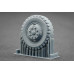 D-30 Ordinary and Sagged wheel set "Trumpeter" (3D Print) 1/35 ScaleX WM 35014C