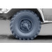 ZIL 131 Sagged wheel set "ICM" (3D Print) 1/35 ScaleX WM 35017S