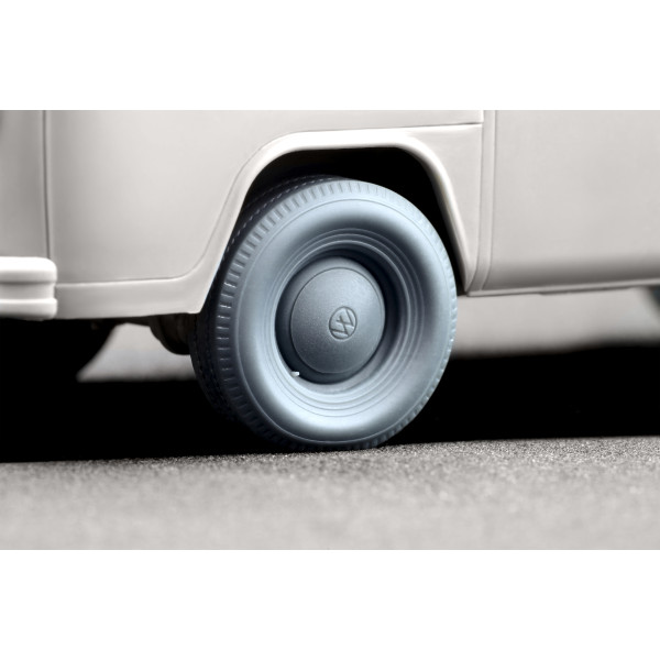 CARGO TRUCK T2 Sagged wheel set "Ak-interactive" (3D Print) 1/35 ScaleX WM 35019S