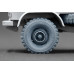 Unimog 404 10.5-20 MPT Sagged wheel set "ICM , AK , Revell" (3D Print) 1/35 ScaleX WM 35022S