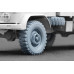 Unimog 404 10.5-20 MPT Sagged wheel set "ICM , AK , Revell" (3D Print) 1/35 ScaleX WM 35022S