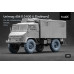 Unimog 404 11.0R20 X v2 Ordinary wheel set "ICM , AK , Revell" (3D Print) 1/35 ScaleX WM 35023