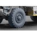 HIMARS - Ordinary wheel set "Foreart" (3D Print) 1/35 ScaleX WM 35024