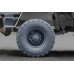 Himars CTIS - Ordinary wheel set "Foreart" (3D Print) 1/35 ScaleX WM 35025