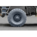 Himars CTIS - Sagged wheel set "Foreart" (3D Print) 1/35 ScaleX WM 35025S
