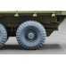 Alvis FV622 Stalwart Mk.2 Ordinary wheel set "Airfix" (3D Print) 1/35 ScaleX WM 35026